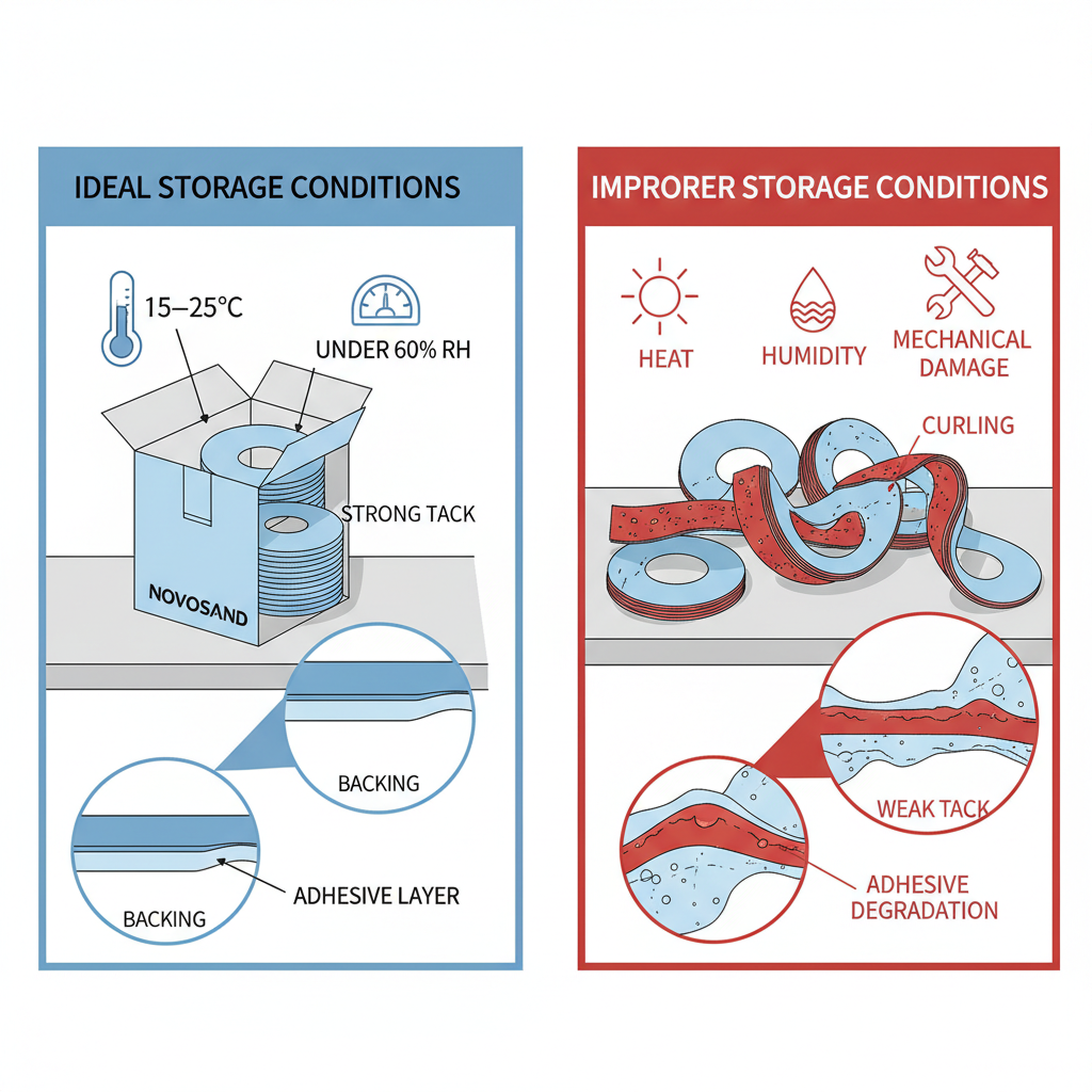 How Does Storage Impact PSA Disc Performance? How Does Storage Impact PSA Disc Performance