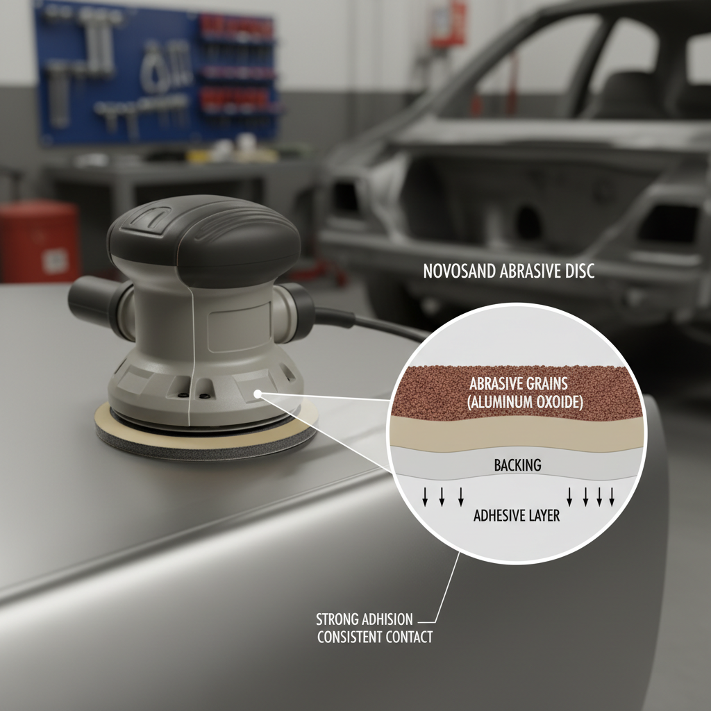 When Are PSA Sanding Discs Ideal? When Are PSA Sanding Discs Ideal