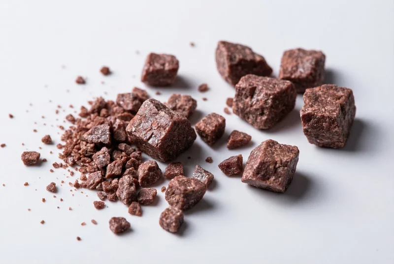 Aluminum oxide abrasive grain used in general-purpose sanding applications