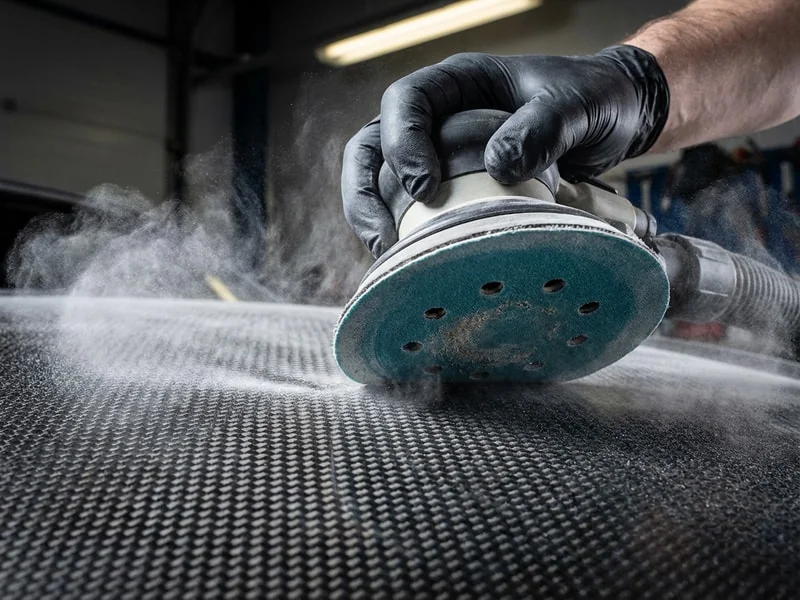 Composite materials and plastics processing