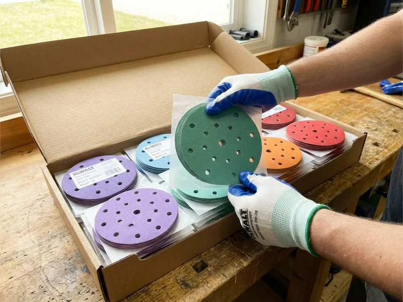 Consistent quality across repeat orders