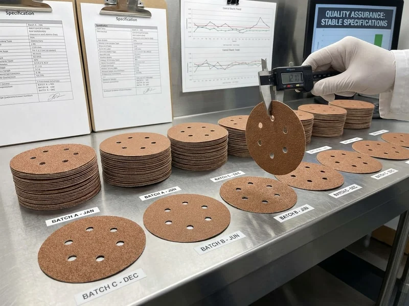 Batch identification and traceability system