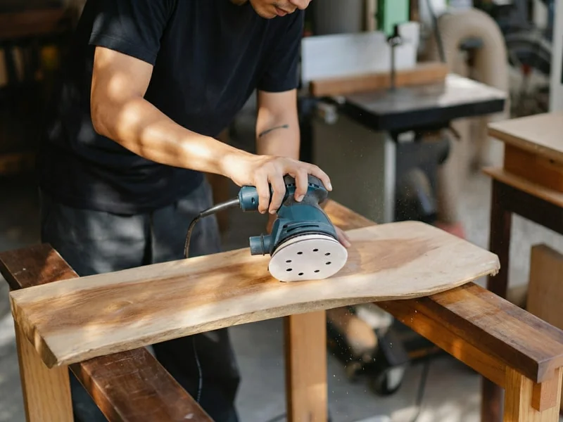 Predictable paper sanding disc performance in daily operations