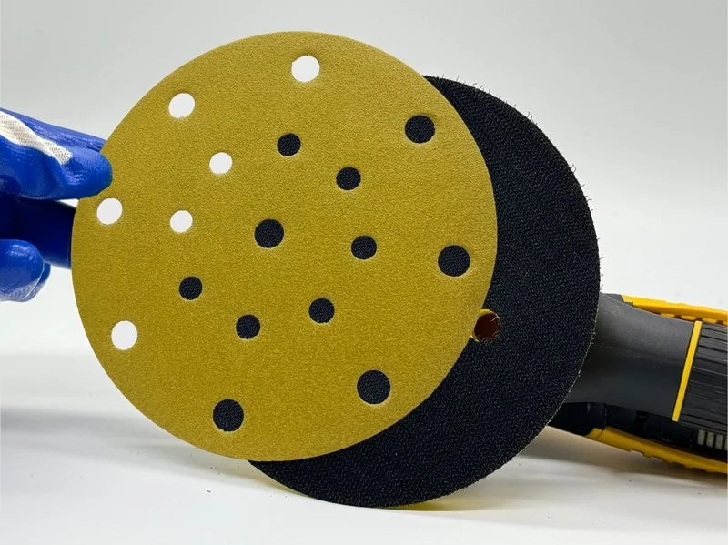 Paper Sanding Discs