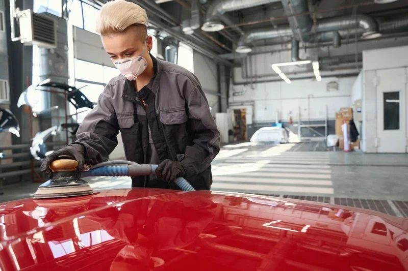 Automotive refinish and repair