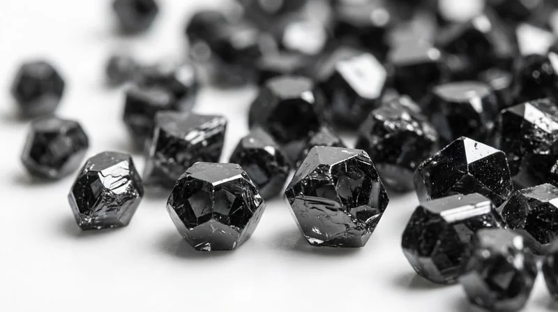 Silicon carbide sanding discs for fine finishing