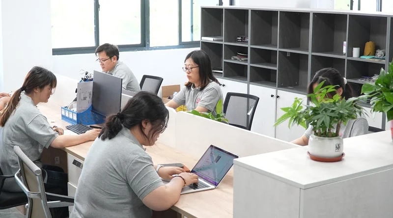 Batch traceability system for sanding disc orders