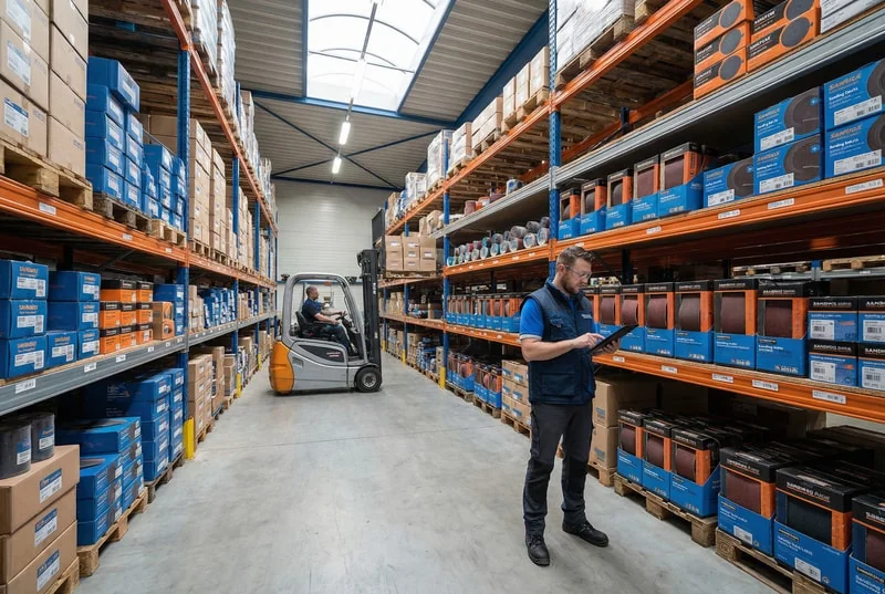 Abrasive distributors and import brand replacement partners