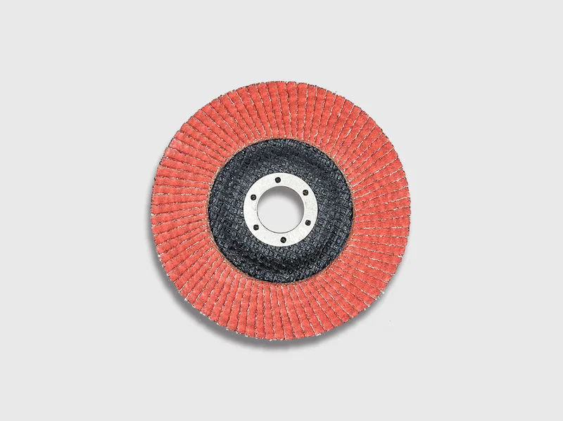 Ceramic Flap Disc