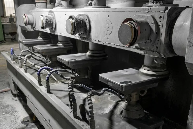 Surface finishing and preparation