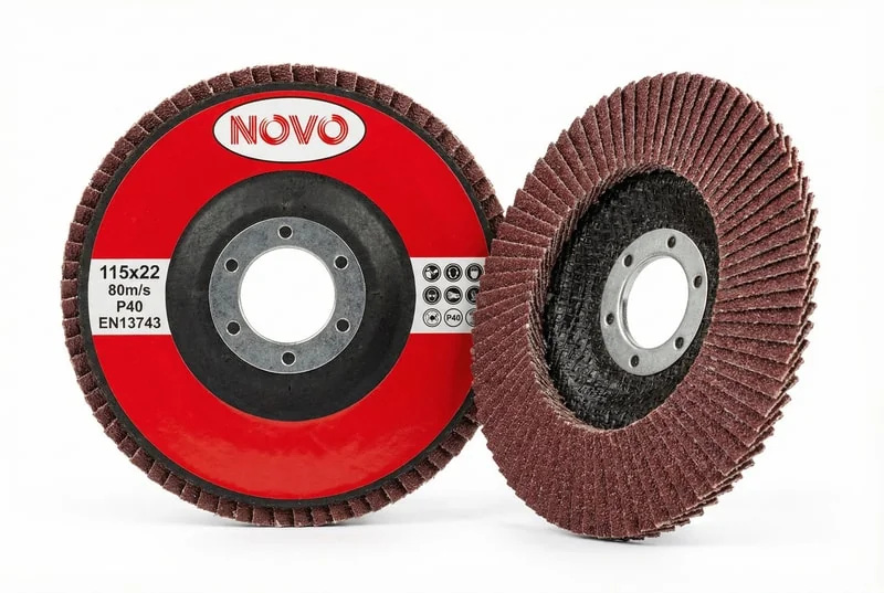 OEM private label flap disc manufacturing for industrial programs