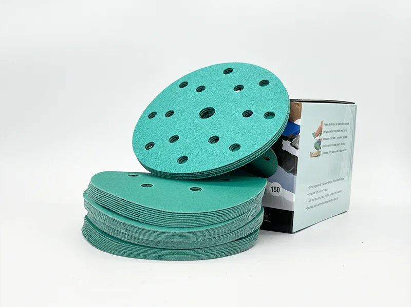 Green Zirconia Film Discs