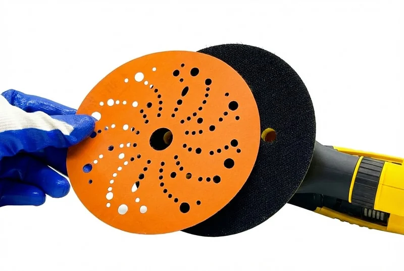 Hook & Loop Sanding Discs
