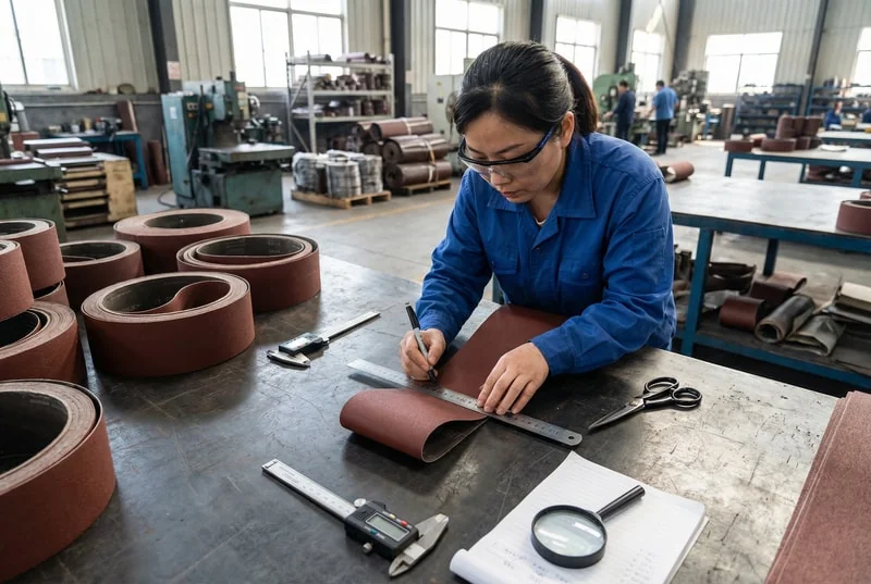 Reliable dust performance quality control