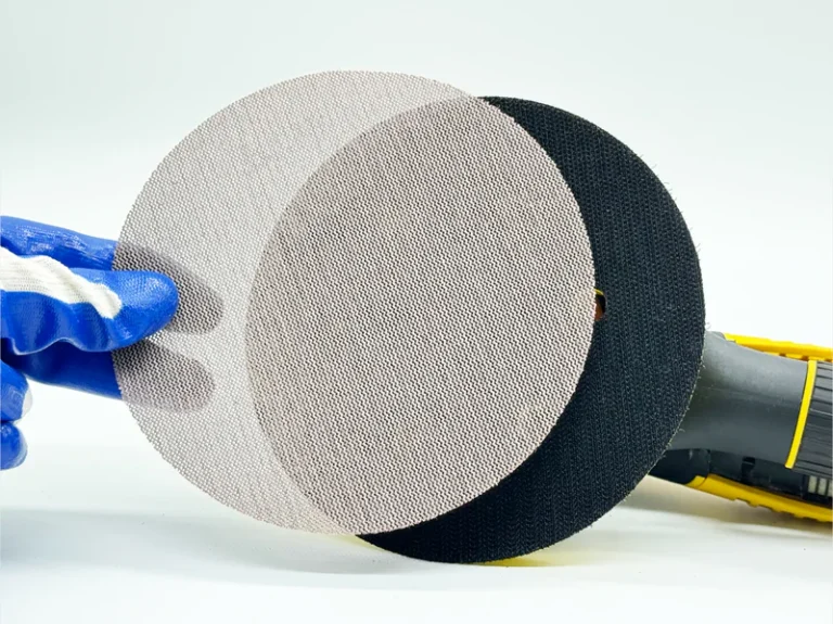 Mesh Net Discs