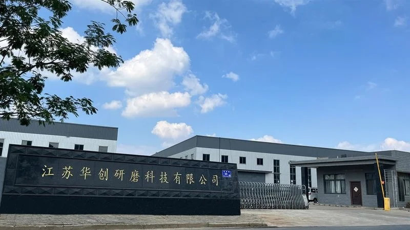 Early manufacturing facility in 2000