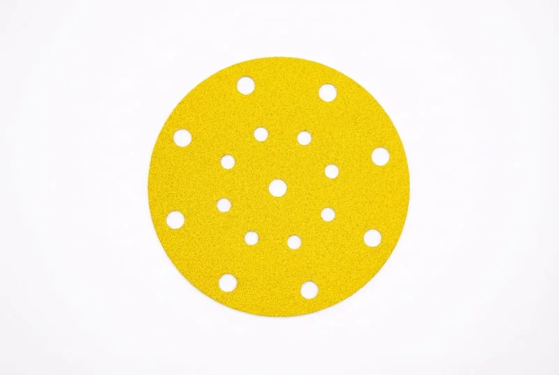 Paper Sanding Discs
