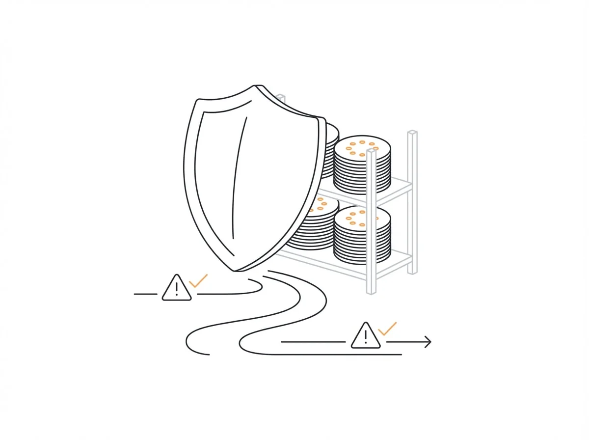 Long-term supply chain