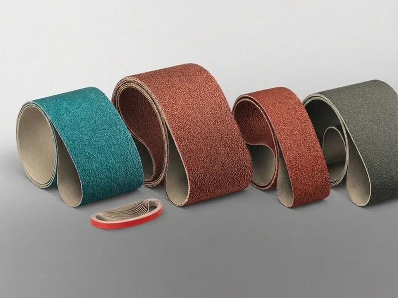 China abrasive belts factory - industrial sanding belt production line for OEM and private label partners