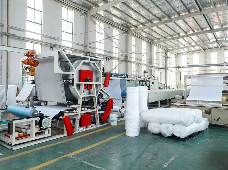 Film abrasives manufacturing