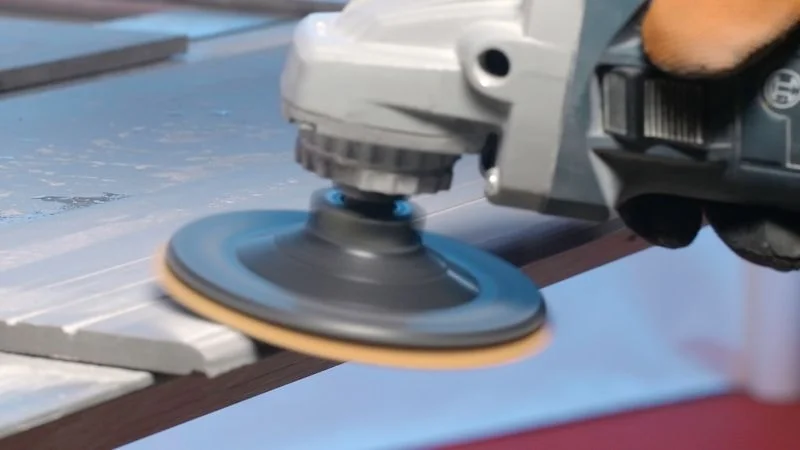 Reliable mesh abrasives performance