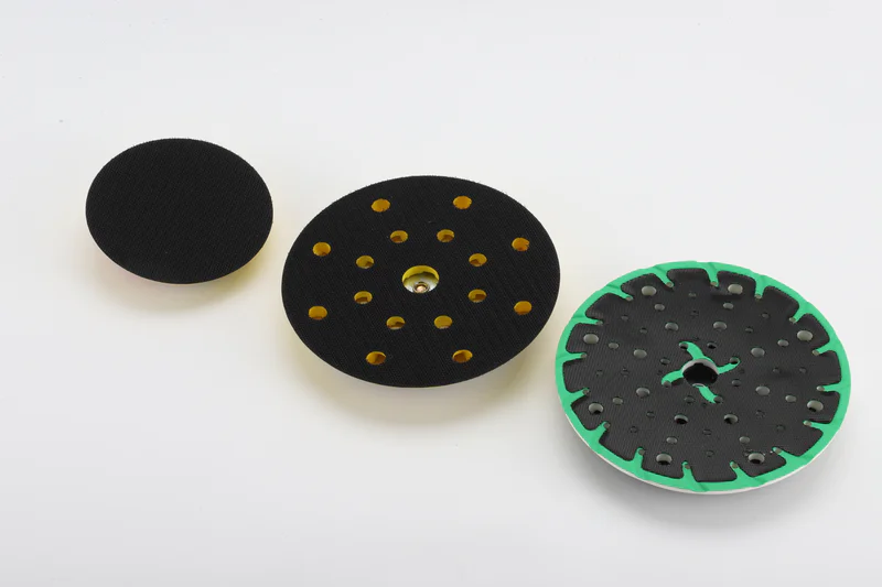 Sanding Pads sanding-disc white background product image