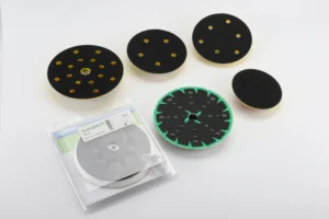 Sanding Pads sanding-disc white background product image