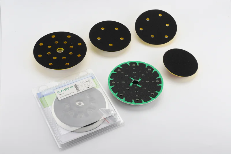 Sanding Pads sanding-disc white background product image