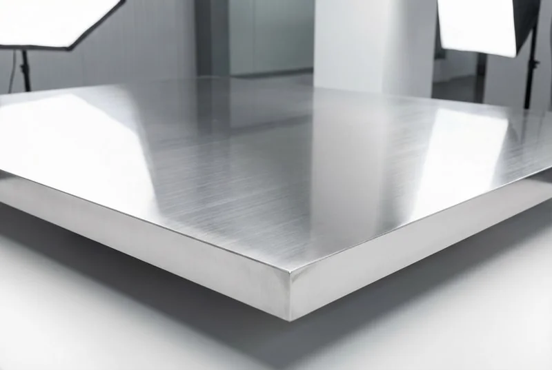 Stainless steel processing and surface finishing