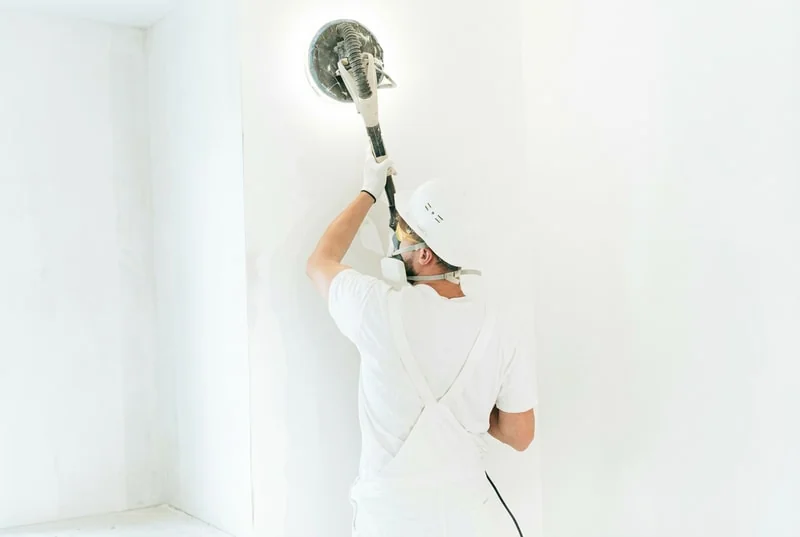 Wall Sanding