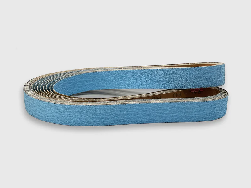 Zirconia Abrasive Cloth Belt