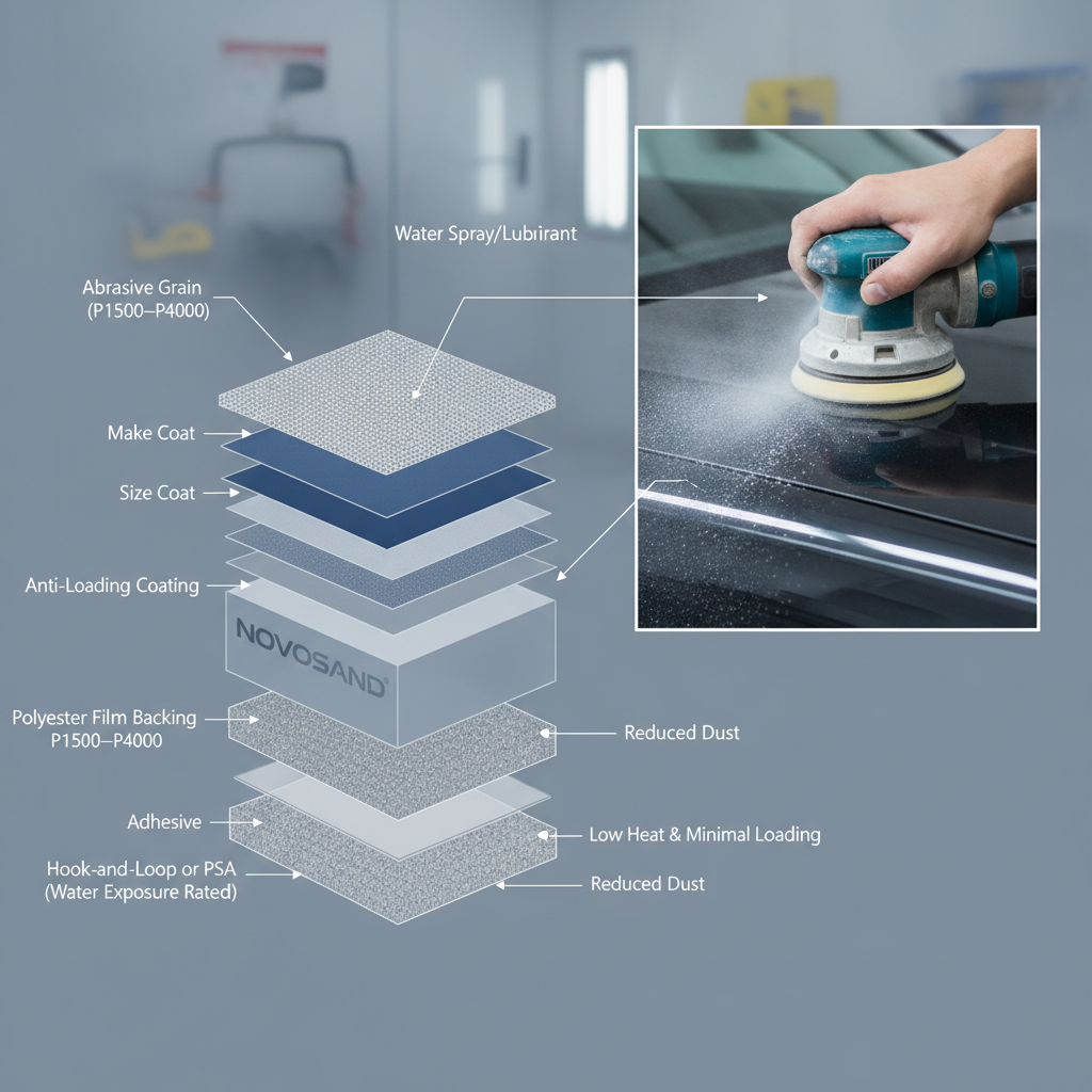 Are Film Sanding Discs Good Wet Sanding? Are Film Sanding Discs Good Wet Sanding