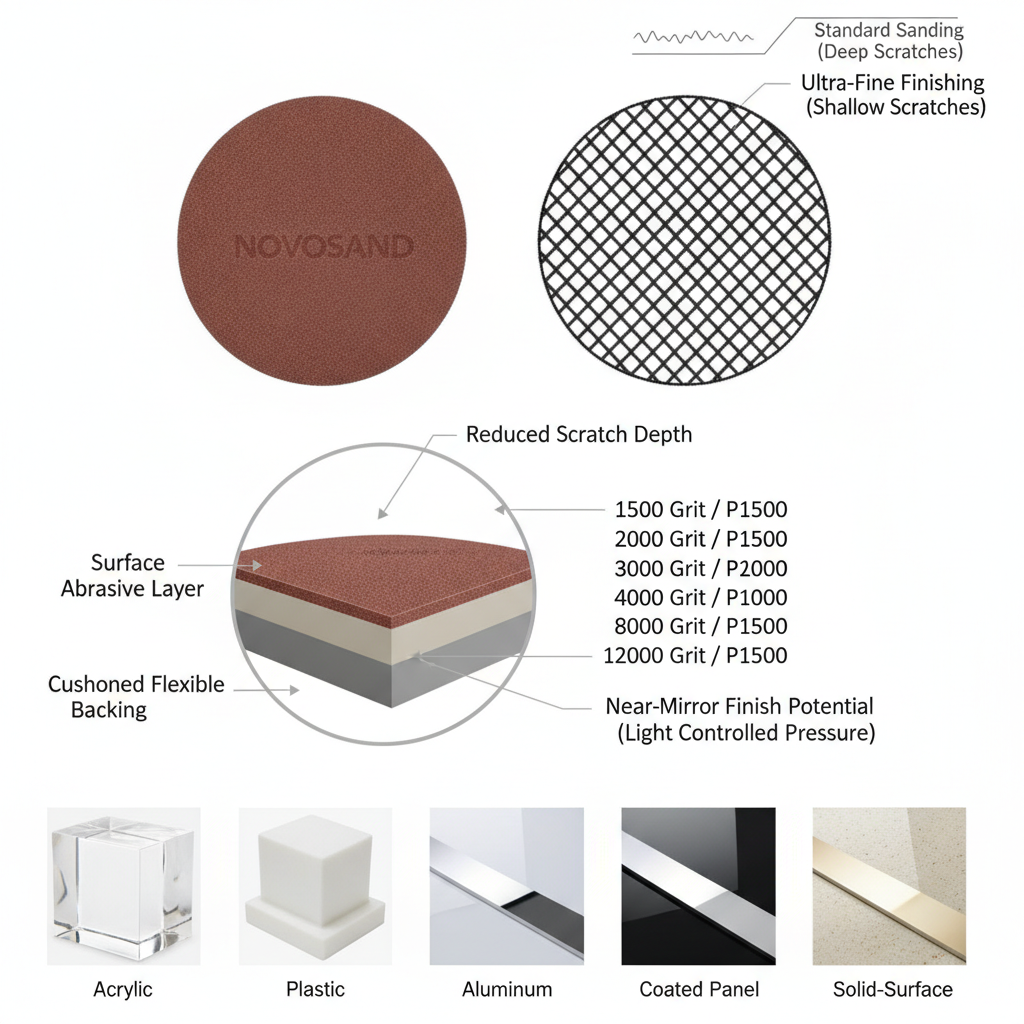 Are Ultra-Fine Mesh Discs Available? Are Ultra-Fine Mesh Discs Available