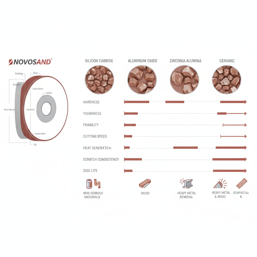 How Do Abrasive Grains Affect Performance? How Do Abrasive Grains Affect Performance
