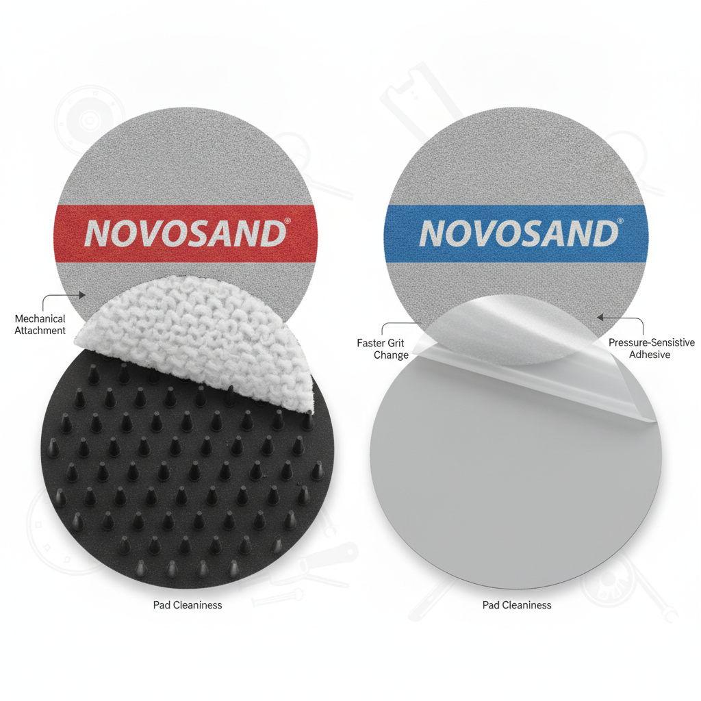 How Do Hook and Loop Discs Compare? How Do Hook and Loop Discs Compare