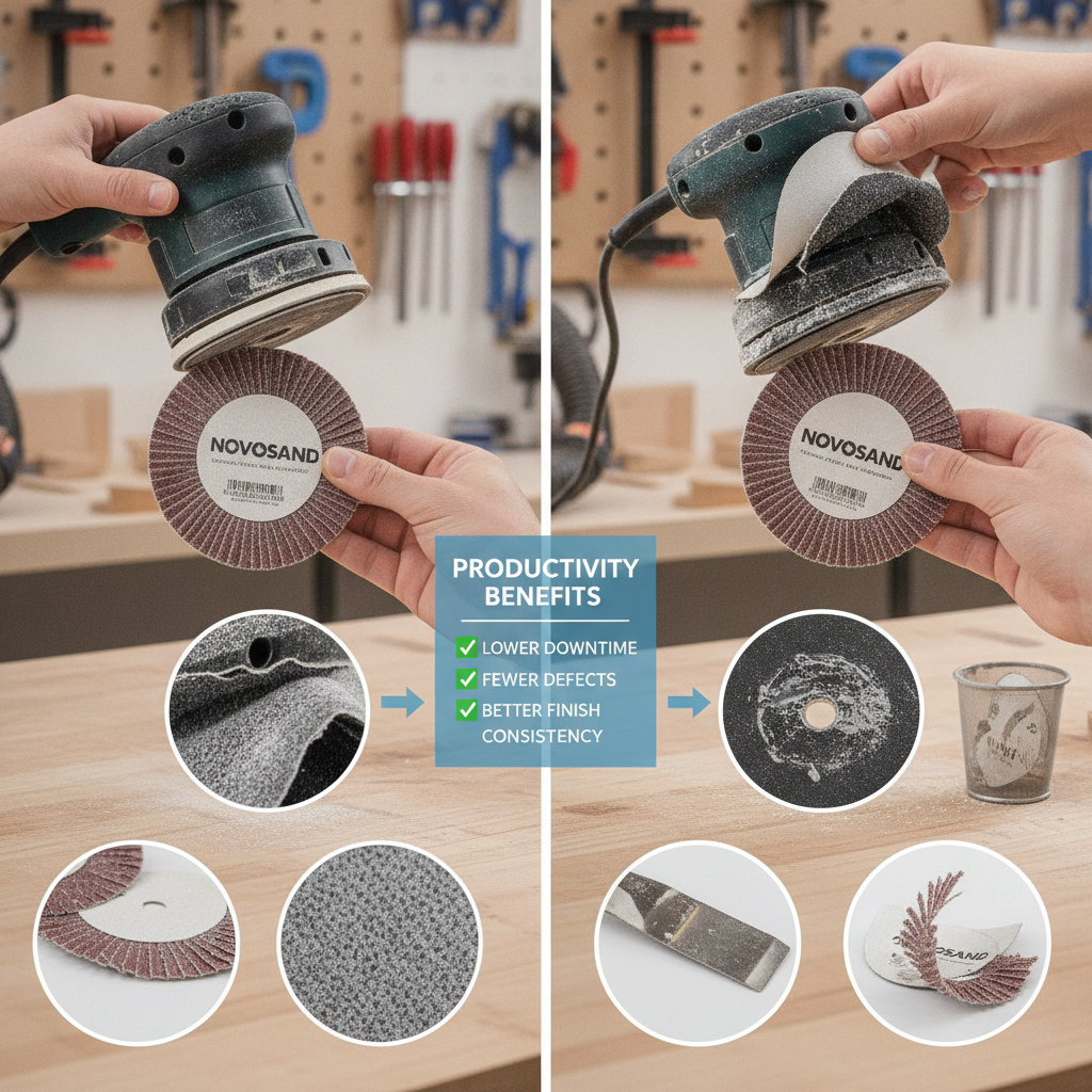 How Do Hook and Loop Discs Reduce Cost? How Do Hook and Loop Discs Reduce Cost