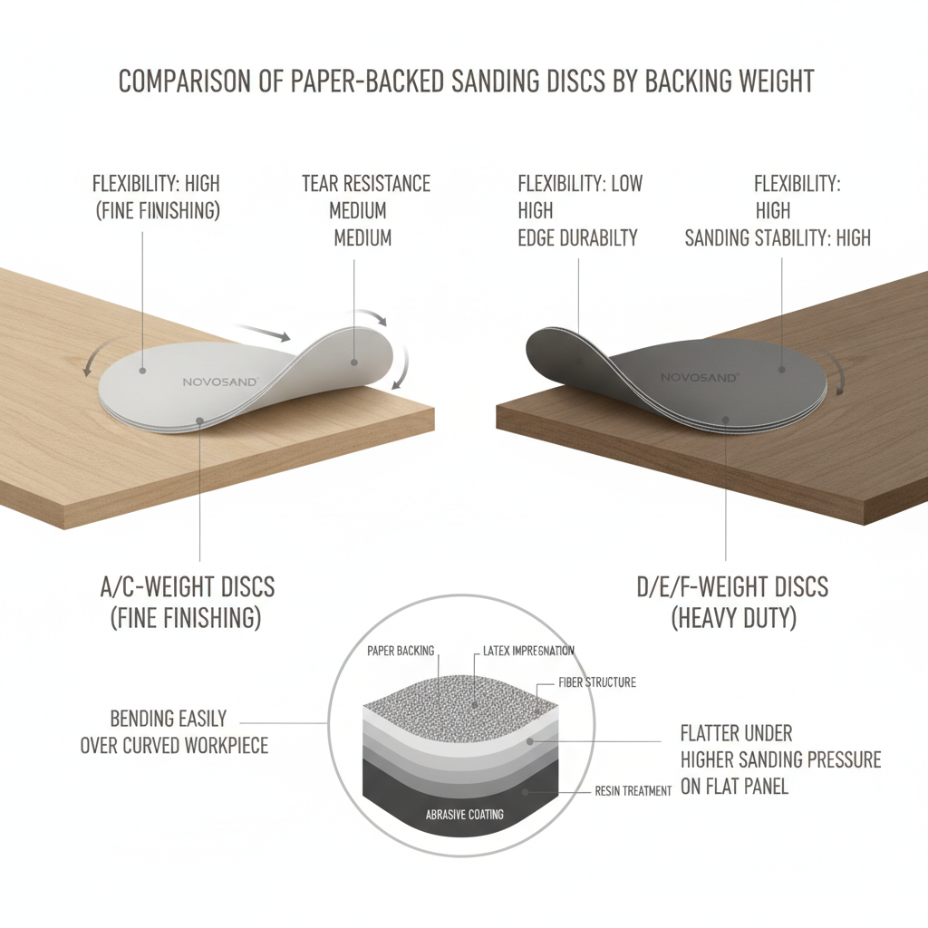 How Do Paper Weights Affect Performance? How Do Paper Weights Affect Performance