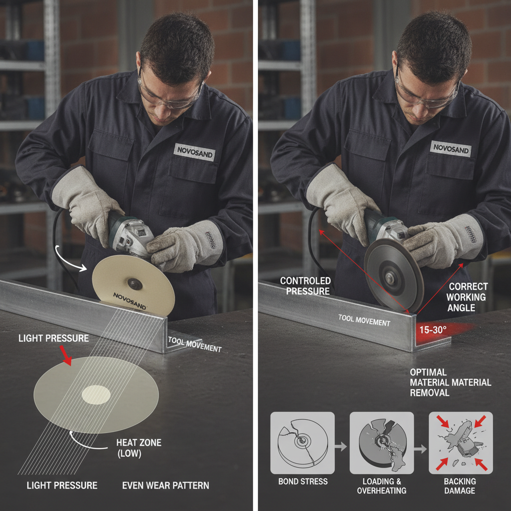 How Does Technique Affect Disc Life? How Does Technique Affect Disc Life