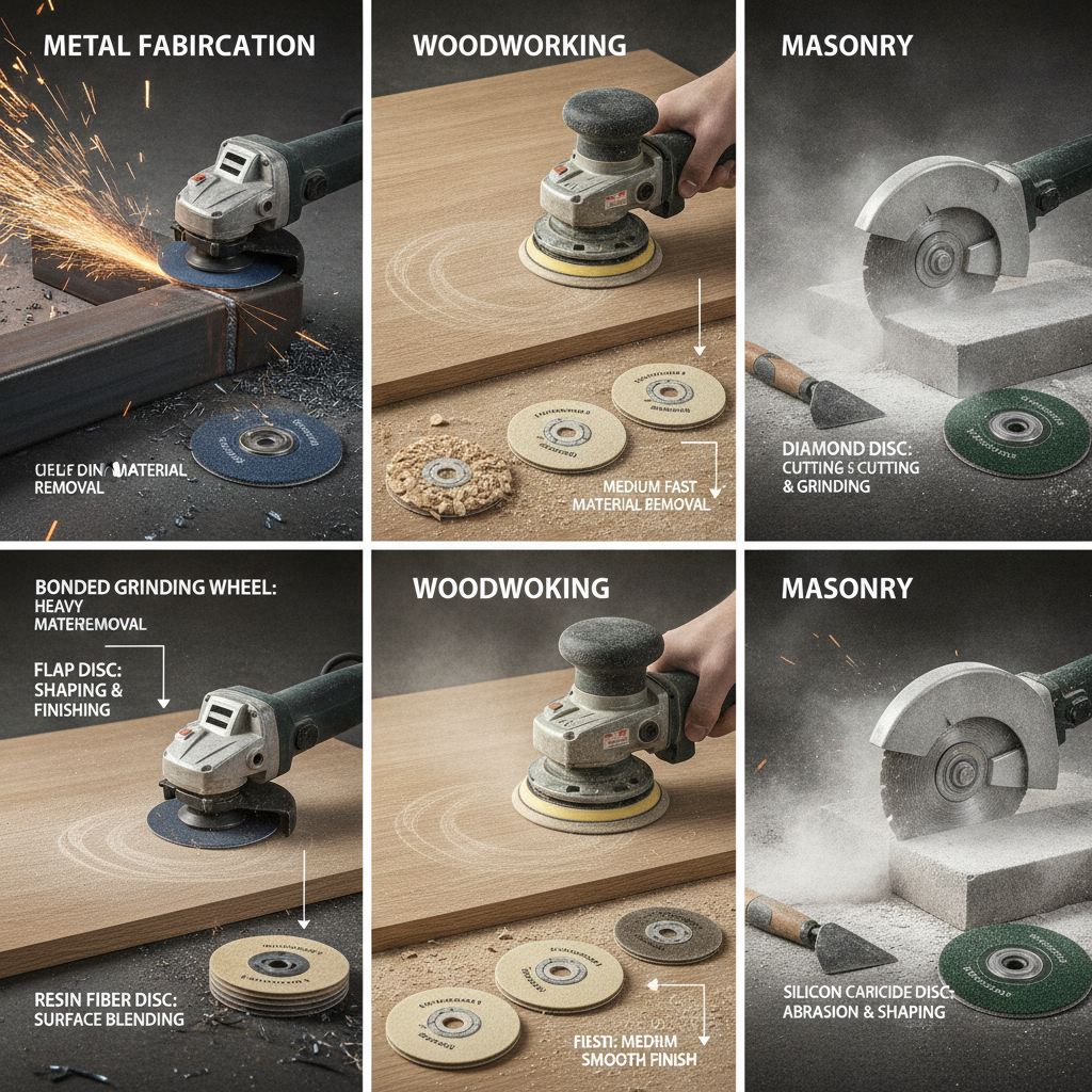 How Should Disc Choice Vary? How Should Disc Choice Vary