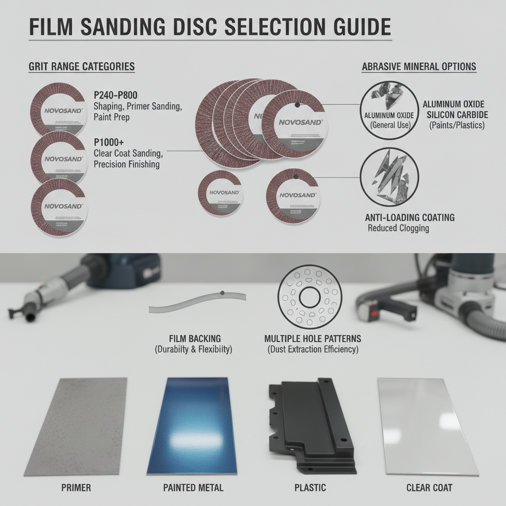 How Should Film Disc Specifications Be Selected? How Should Film Disc Specifications Be Selected