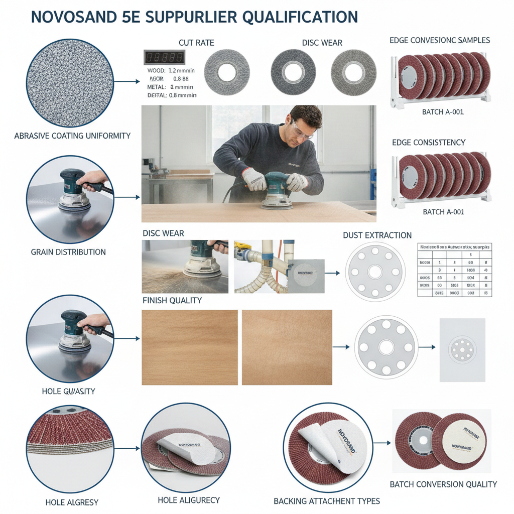 How Should Paper Disc Suppliers Be Qualified? How Should Paper Disc Suppliers Be Qualified