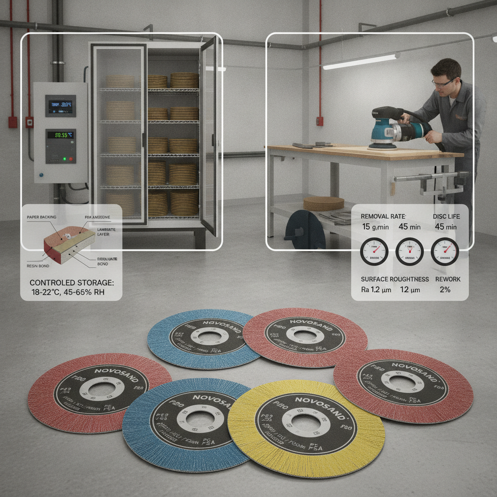 How to choose best-fit sanding discs? How to choose best-fit sanding discs