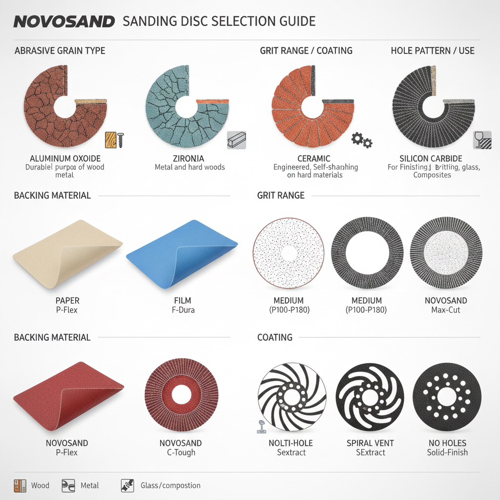 How to select abrasive, grit, backing? How to select abrasive, grit, backing
