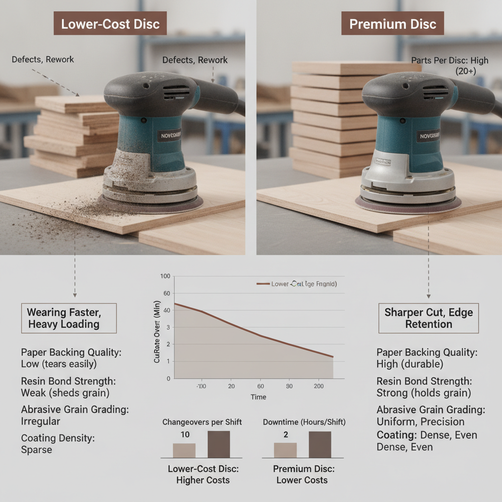 What Determines Paper Disc Total Cost? What Determines Paper Disc Total Cost