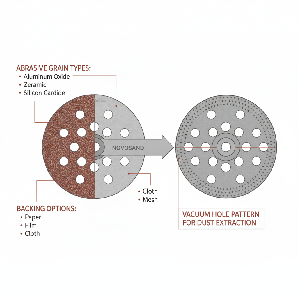 What Is a Hook and Loop Sanding Disc? What Is a Hook and Loop Sanding Disc