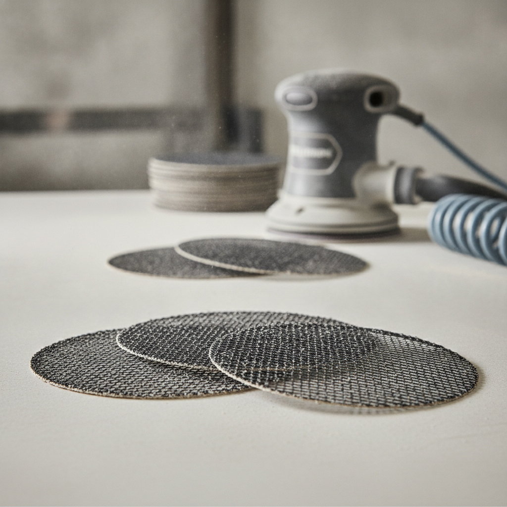 What Is a Mesh Sanding Disc? Expert Guide for Buyers