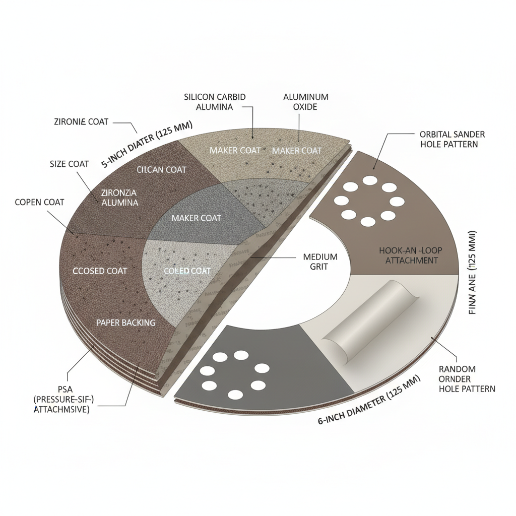 What Is a Paper Sanding Disc? What Is a Paper Sanding Disc