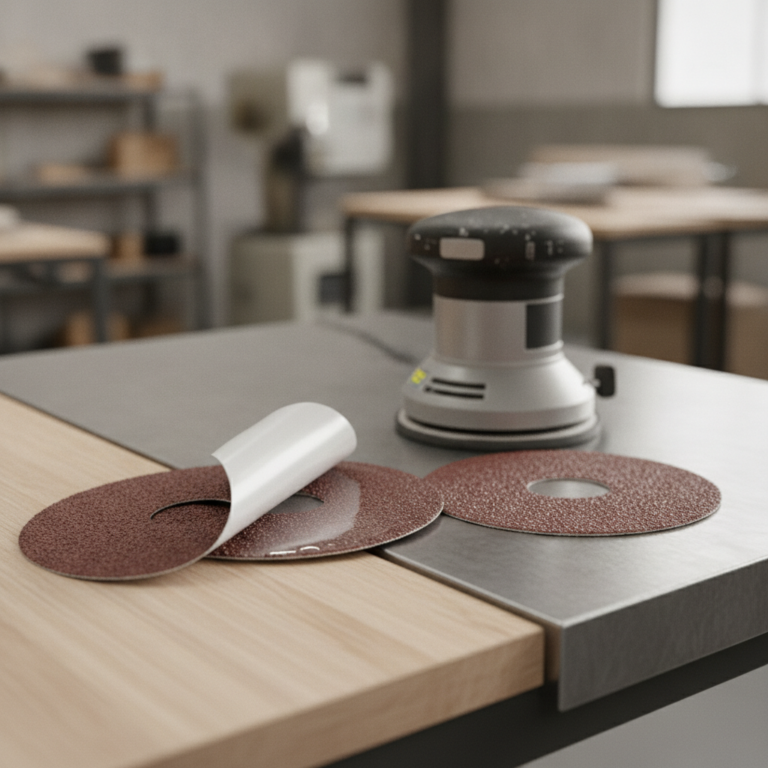 What Is a PSA Sanding Disc? Expert Guide for Buyers