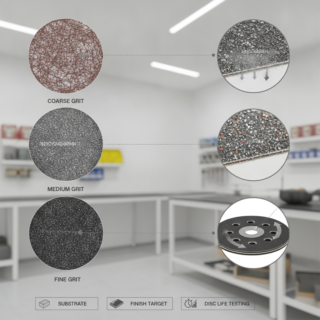 What Should Buyers Check in Mesh Discs? What Should Buyers Check in Mesh Discs