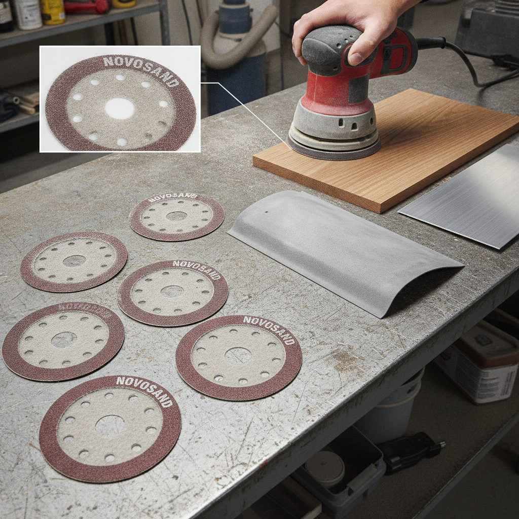 Where Do Hook and Loop Discs Excel? Where Do Hook and Loop Discs Excel